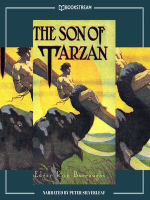 cover image of The Son of Tarzan--Tarzan Series, Book 4 (Unabridged)